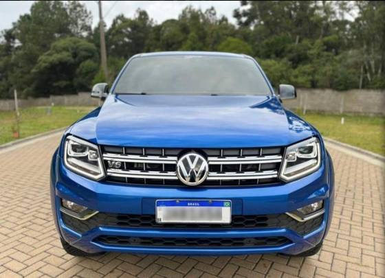 VOLKSWAGEN AMAROK 3.0 V6 TDI DIESEL HIGHLINE EXTREME CD 4MOTION AUTOMÁTICO VOLKSWAGEN AMAROK 3.0 V6 TDI DIESEL HIGHLINE EXTREME CD 4MOTION AUTOMÁTICO